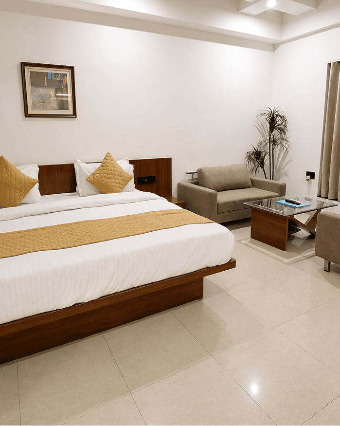 City View Room